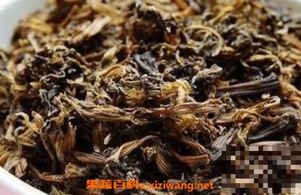 梅干菜是用什么菜做的 正宗梅干菜的腌制方法