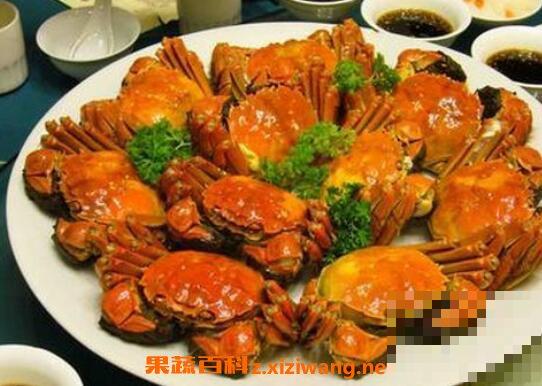 水煮螃蟹如何做 吃水煮螃蟹的注意事项