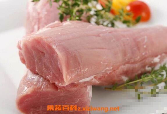 里脊肉是哪个部位 里脊肉的做法步骤教程