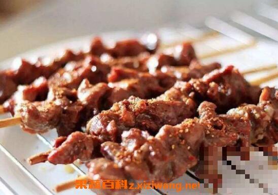 新疆羊肉串如何腌制 新疆羊肉串的腌制方法