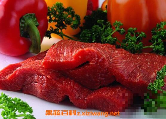 牛肉不能和什么一起吃 牛肉的食用禁忌