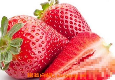 孕妇可以吃草莓吗 孕妇吃草莓的好处