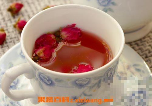 玫瑰花茶的功效与作用 玫瑰花茶的营养价值