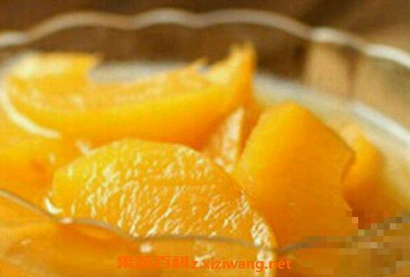 自制黄桃罐头的做法 自制黄桃罐头的危害