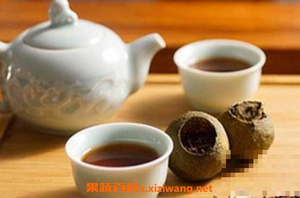 喝小青柑茶有什么好处 喝小青柑茶的功效与作用