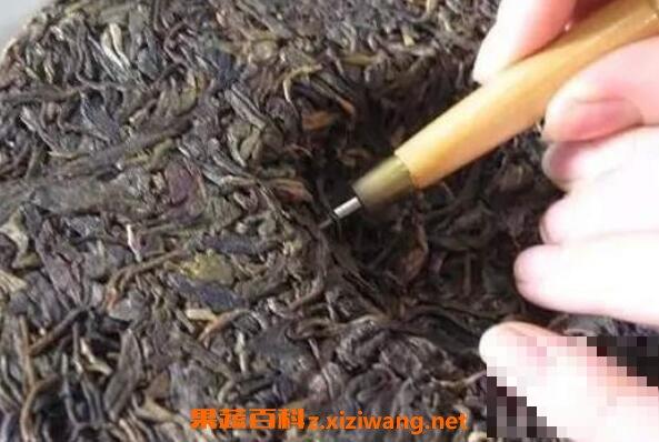 普洱茶茶饼怎么弄开 普洱茶茶饼怎么冲泡