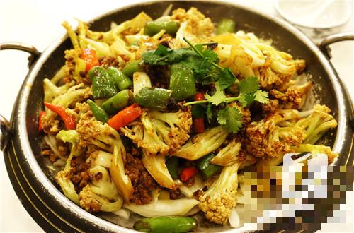 傣族的特色美食是什么