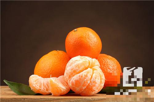 碰柑与橘子的区别