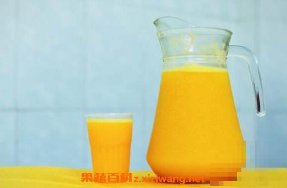 芒果汁怎么榨才好喝 芒果汁的做法教程
