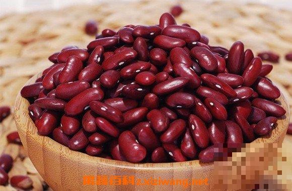 红芸豆的功效与作用 吃红芸豆的好处