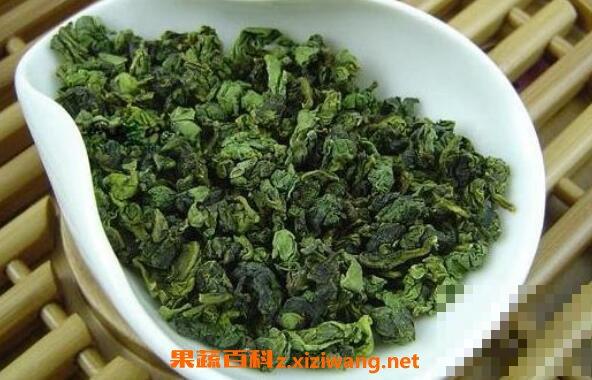 乌龙茶和铁观音的区别 喝乌龙茶的好处