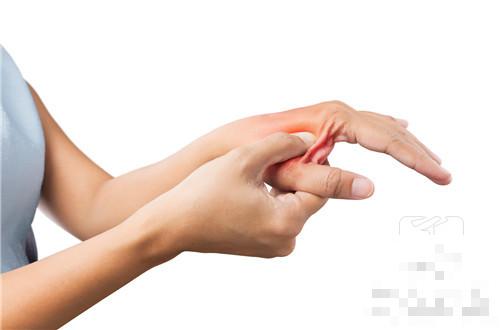 腱鞘炎大拇指如何治疗？