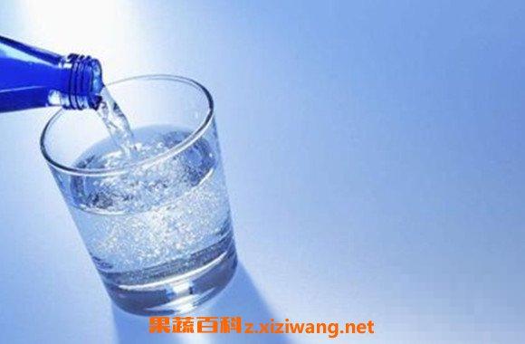 尿酸高喝什么苏打水 喝自制苏打水的副作用