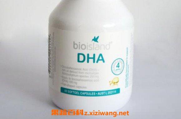 dha是什么 dha的作用与功效