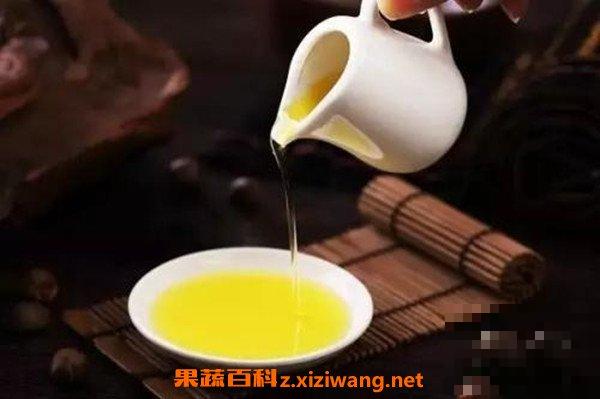 山茶油怎么吃 山茶油的食用方法