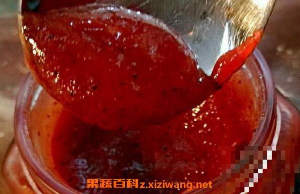 野草莓酱怎么吃 野草莓酱的食用方法