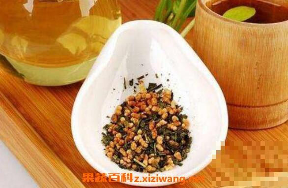 玄米茶的功效与作用 玄米茶的饮用方法