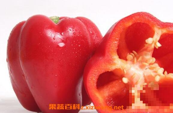 红青椒的营养价值 红青椒的功效与作用