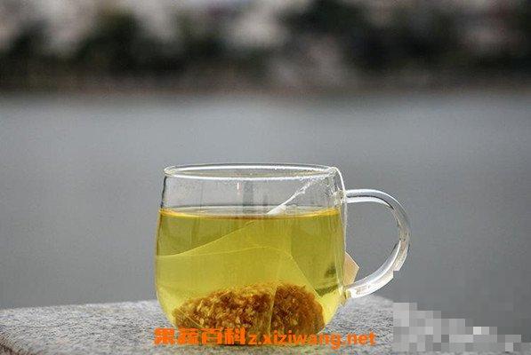 苦荞麦茶泡完可以吃吗 苦荞茶的正确喝法