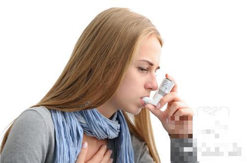 过敏性哮喘初期