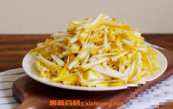 佛手柑怎么吃好 佛手柑的食用方法