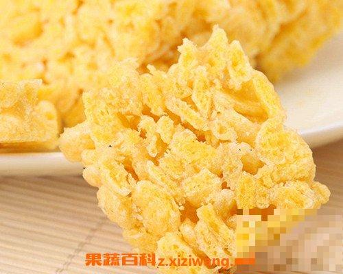 玉米麻糖的功效与作用 吃玉米麻糖的好处