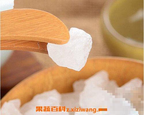 白巩外用的作用与功效 白巩外用的好处