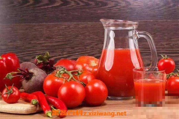 西红柿酵素的功效和作用 吃西红柿酵素的好处