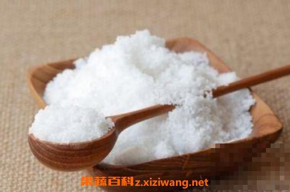 食用盐的功效与作用 盐的作用与用途有哪些