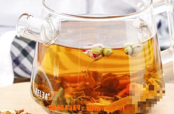 陈皮荷叶茶的功效与作用 陈皮荷叶茶的冲泡方法