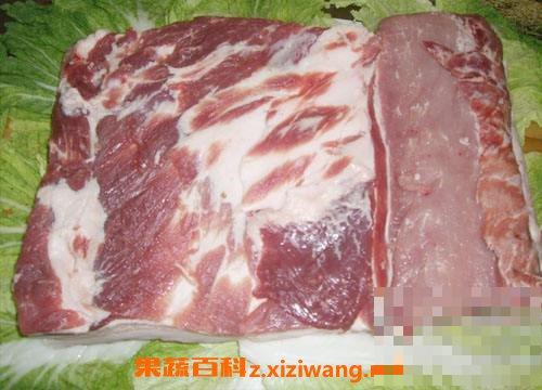 野猪肉的功效与作用