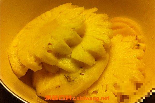 菠萝是热性还是凉性 常见凉性水果有哪些