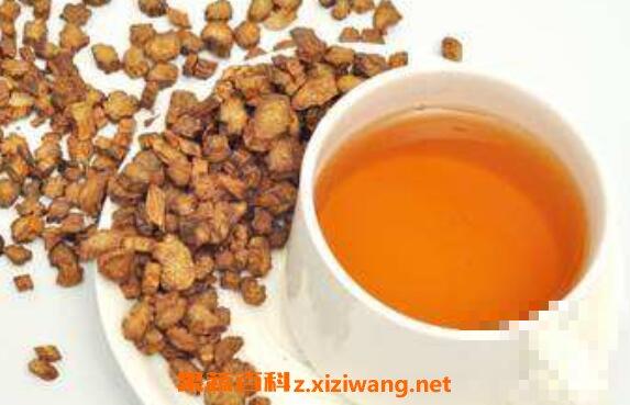 黄金牛蒡茶的功效与作用 黄金牛蒡茶的副作用