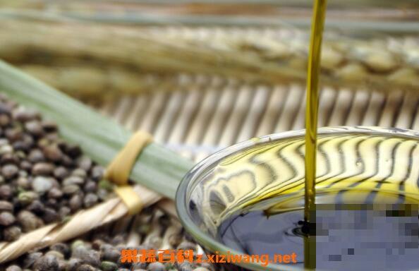 牡丹籽油的功效与作用 牡丹籽油的副作用