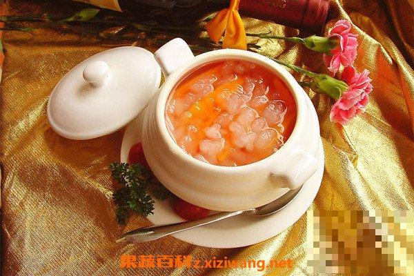 雪蛤油的功效与作用 雪蛤油的食用方法