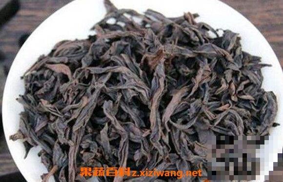 肉桂茶叶的功效与作用 肉桂茶属于什么茶