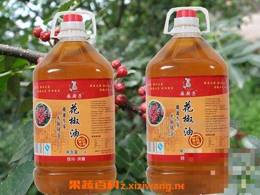 花椒油怎么吃 花椒油的食用方法