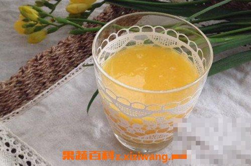 杨桃汁的功效与作用 杨桃汁好喝吗