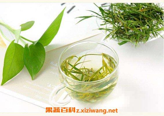 淡竹叶茶的功效与作用 淡竹叶茶的禁忌