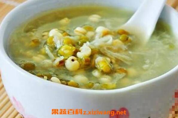 绿豆粥怎么煮 绿豆粥的家常做法