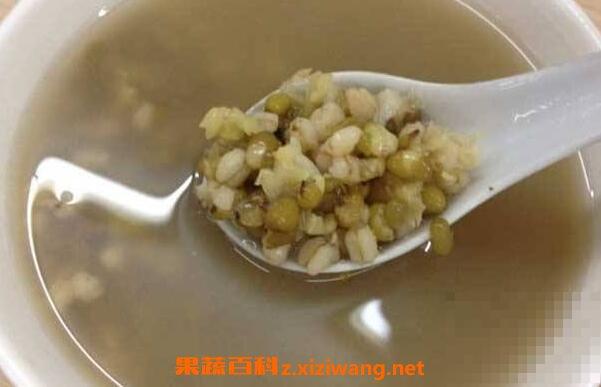 绿豆汤怎么煮 绿豆汤的家常做法教程