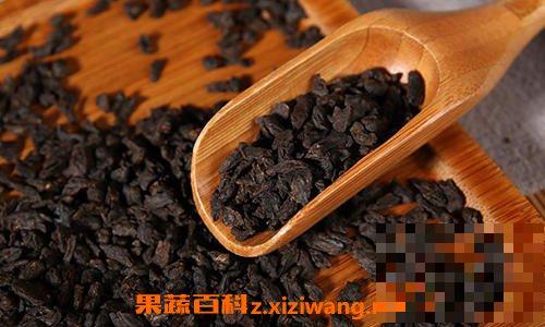 茶化石的作用与功效 茶化石茶叶如何泡法