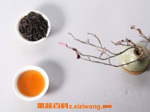 岩茶水仙的功效与作用 岩茶水仙的冲泡方法