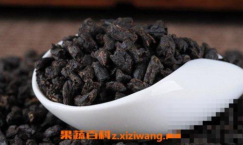 茶化石的作用与功效 茶化石茶叶如何泡法