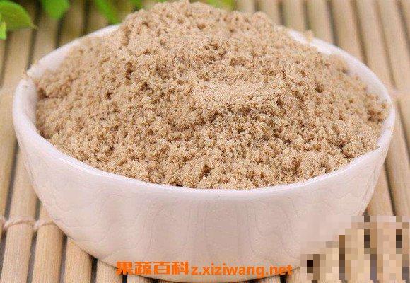 米糠冲水喝的功效与作用 米糠冲水的好处有哪些