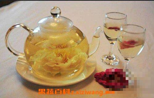 牡丹花茶属于什么茶 牡丹花茶怎么泡