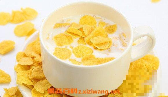 玉米片怎么吃 玉米片的食用方法