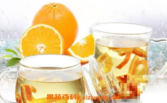 橘皮茶的功效与作用 橘皮茶的做法