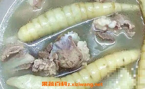 竹根薯怎么吃 竹根薯的食用方法