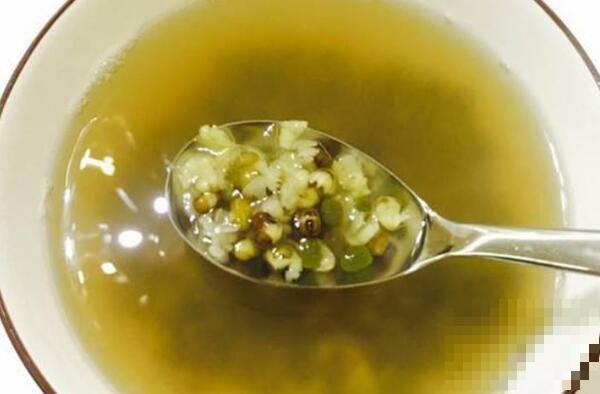 煮绿豆汤的正确方法 煮绿豆容易烂窍门